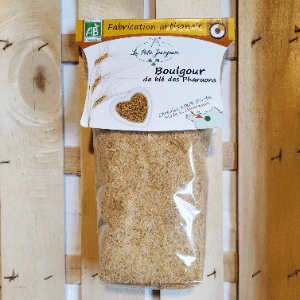 BOULGOUR DE BLE DES PHARAONS - 400 g -